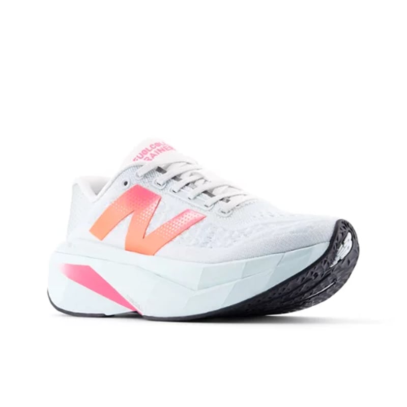 Tenisice za trčanje New Balance FuelCell SuperComp Trainer v3 "Glint Blue & Daybreak" | Žene | Trčanje | 02 | SPORTSHOWROOM