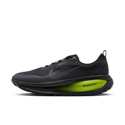Nike Vomero 18 GORE-TEX hardloopschoenen "Anthracite & Lemon Venom" | Heren | Hardlopen | 01 | SPORTSHOWROOM