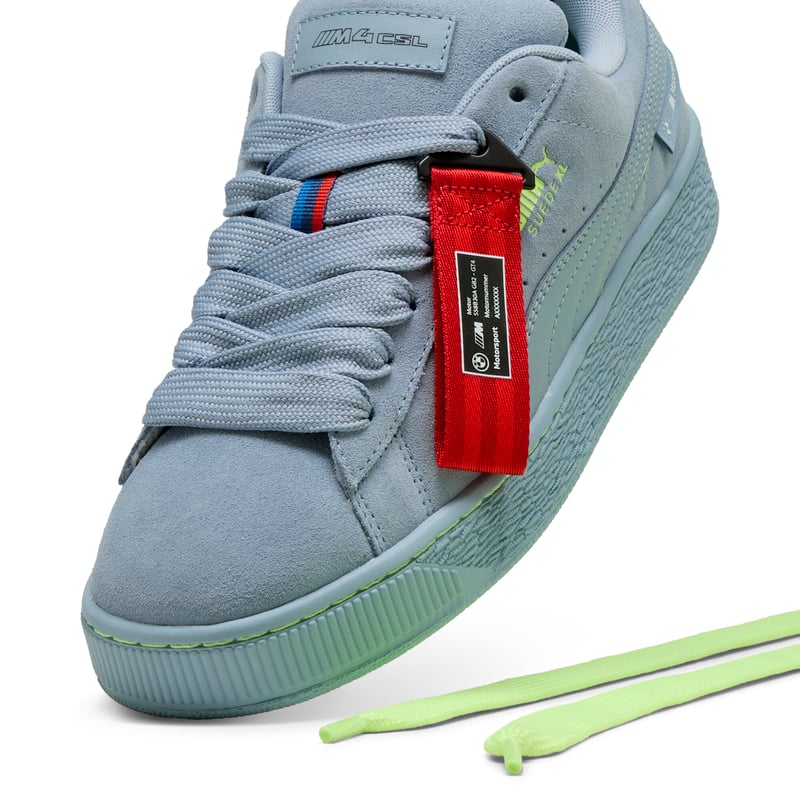 PUMA Suede XL x BMW M Motorsport 308706-03 04