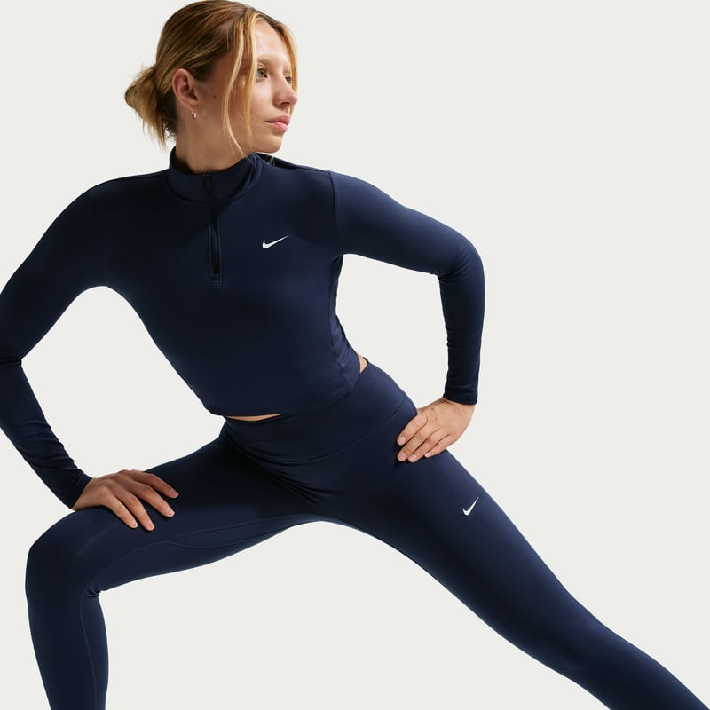 Nike One Seamless Front High-Rise HJ9195-413 04
