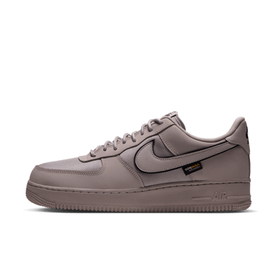 Nike Air Force 1 '07 Cordura runners "Cream II & Black" | Men | Sportstyle | 01 | SPORTSHOWROOM