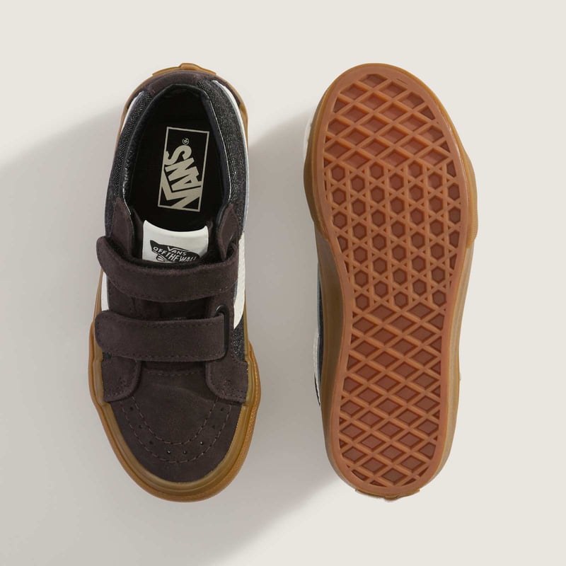 Vans Sk8-Mid VN000CZ7BLA 03