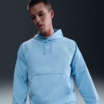 Mikina s kapucnou Nike Kobe Therma-FIT Pullover "Psychic Blue" | Muži | Basketbal | 01 | SPORTSHOWROOM