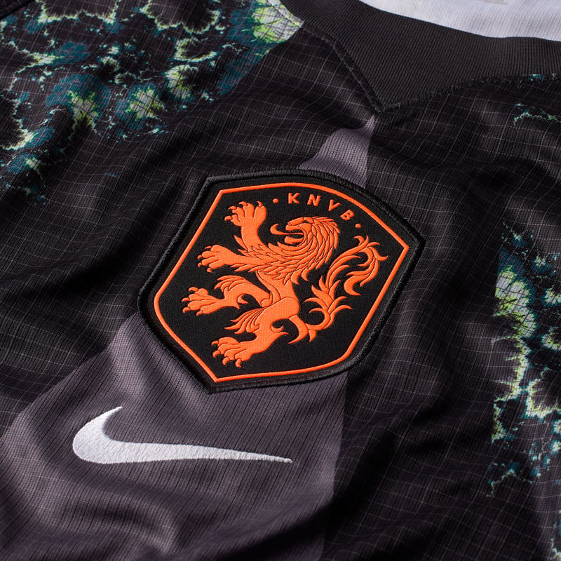 Nike Netherlands 2026 Stadium Goalkeeper Dri-FIT Replica IB5911-010 07
