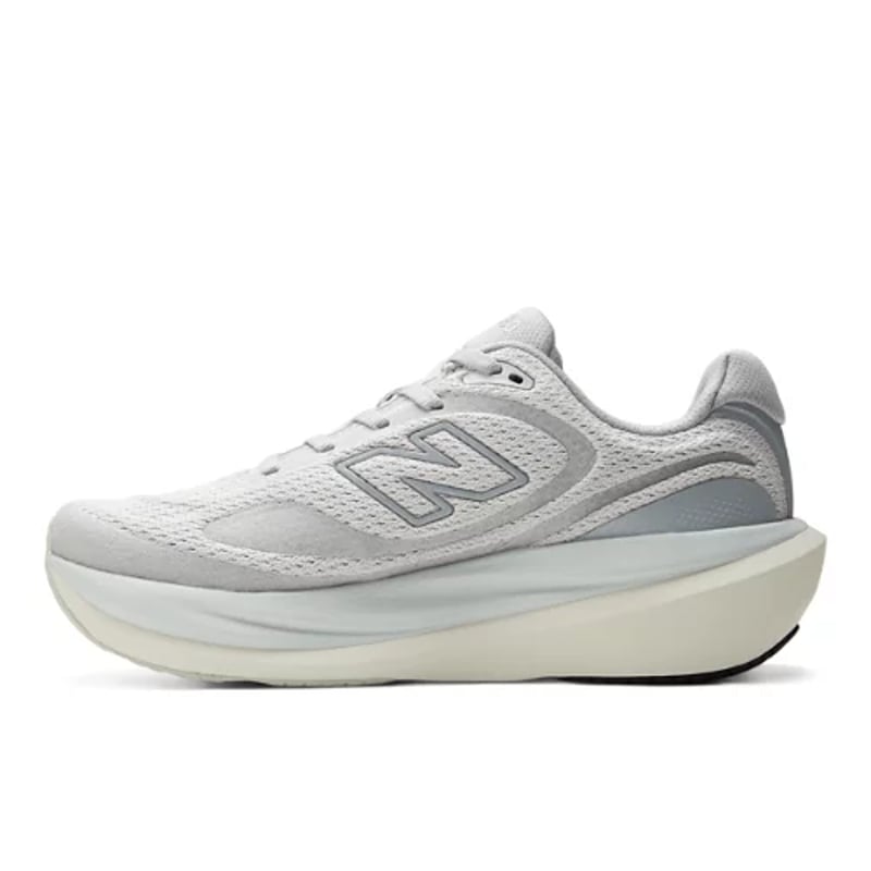 Buty do biegania New Balance 1080v15 "Grey Matter & Silver Metallic" | Kobiety | Bieganie | 01 | SPORTSHOWROOM