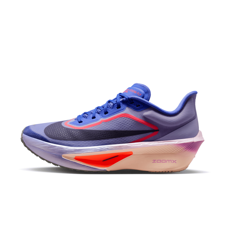 Nike Zoom Fly 6 hardloopschoenen "Violet Mist & Hot Lava" | Dames | Hardlopen | 01 | SPORTSHOWROOM