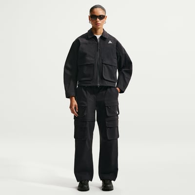 Nike ACG "Smith Summit" Zip-off Byxor "Black & Anthracite" | Kvinnor | | 01 | SPORTSHOWROOM