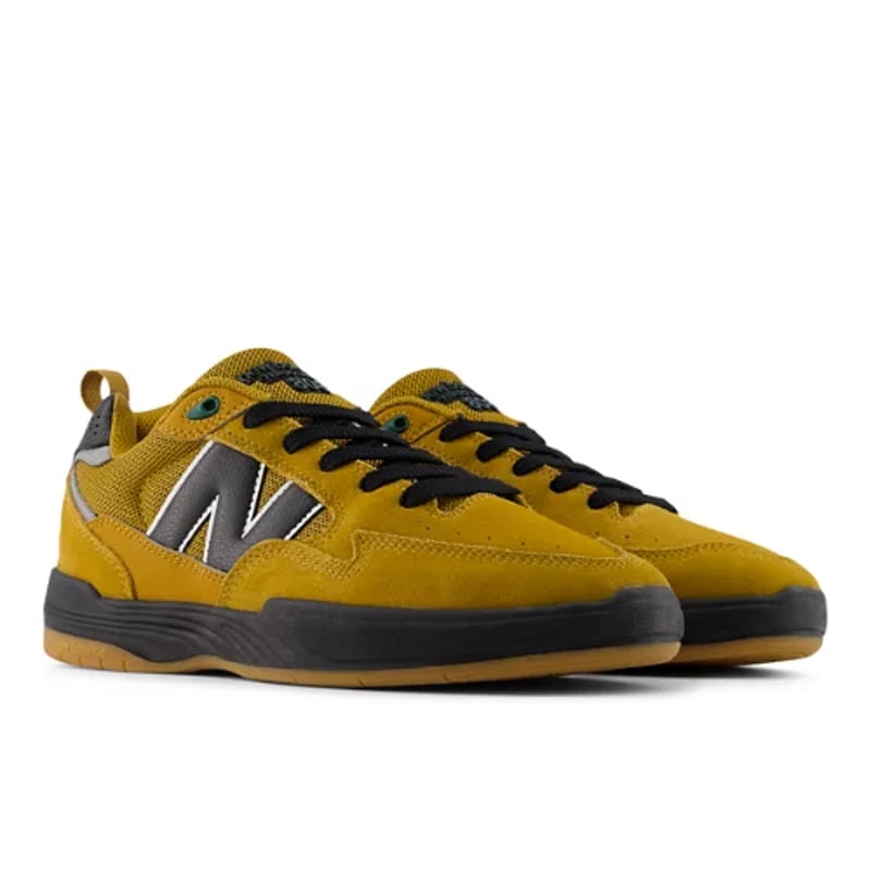 New Balance Numeric Tiago Lemos 808L skeittikengät "Workwear & Black" | Miehet & Naiset | Rullalautailu | 02 | SPORTSHOWROOM