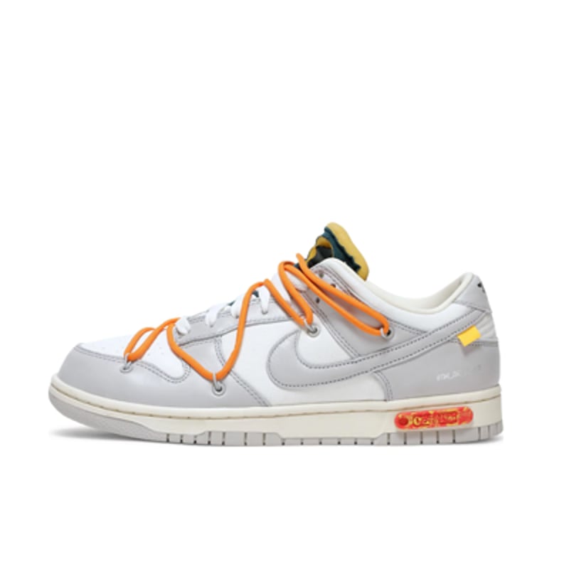 Nike Dunk Low x Off-White™ DM1602-104 01