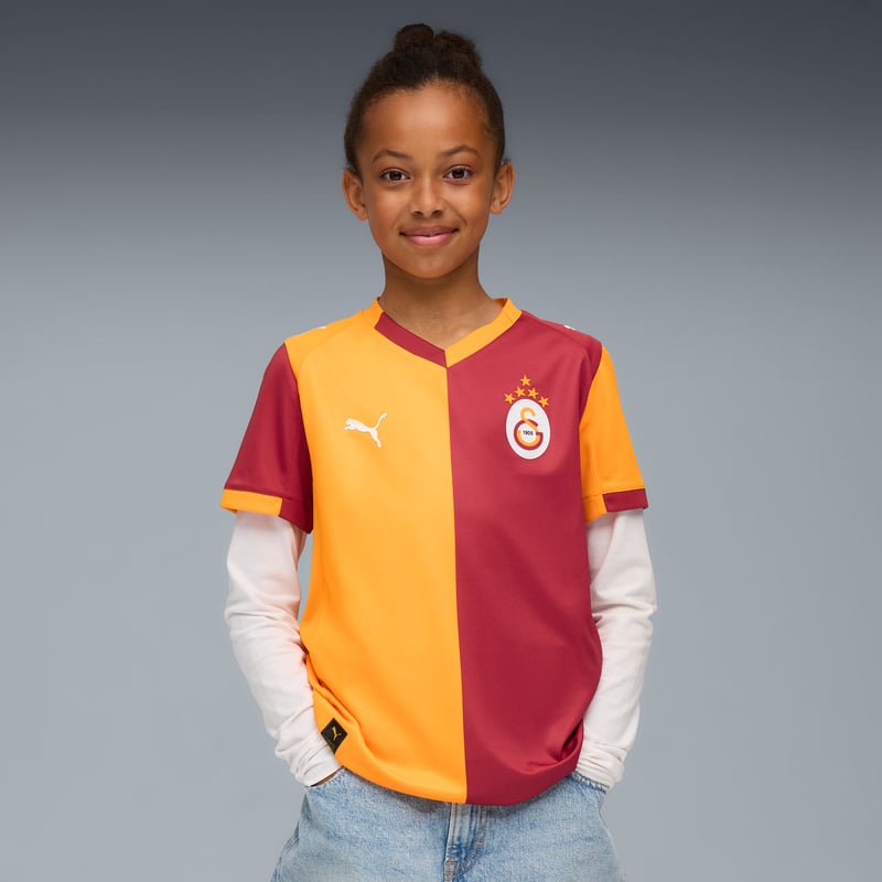 PUMA Galatasaray SK 2025/26 Home 779818-01 01