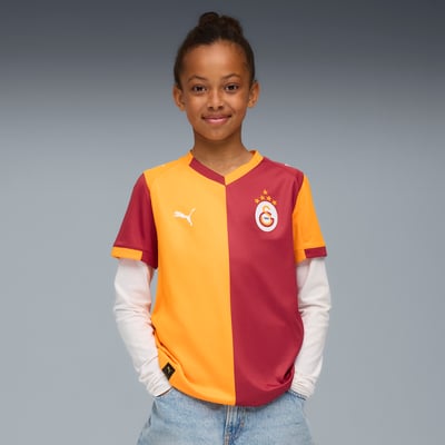PUMA Galatasaray SK 2025/26 Home 779818-01