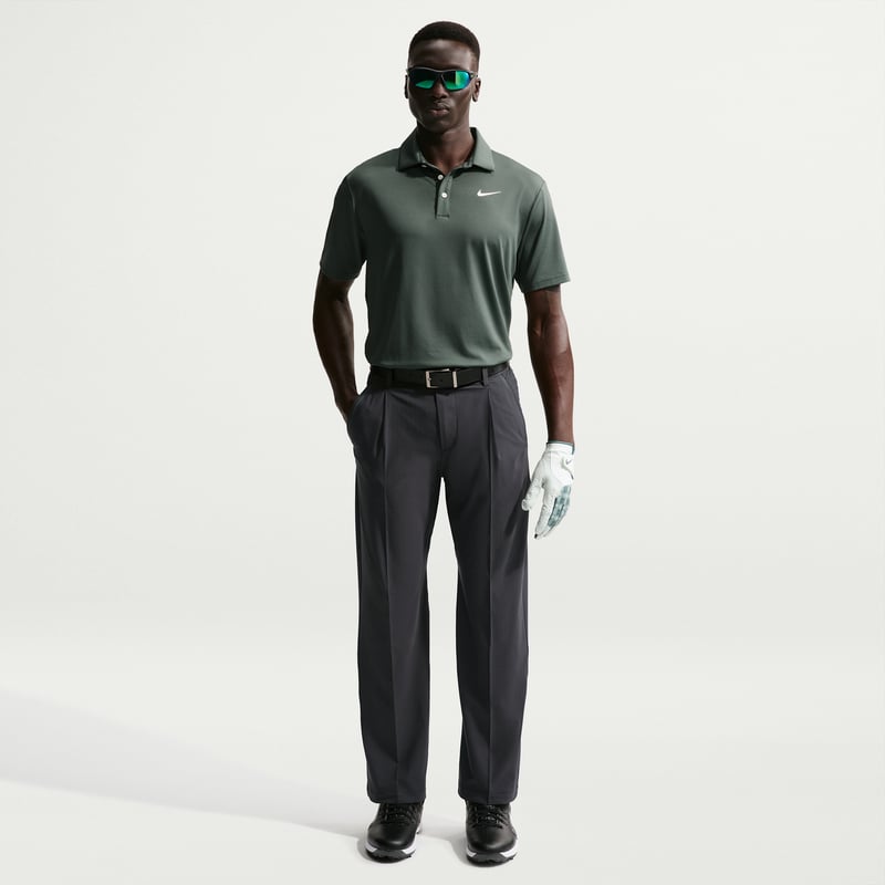 Nike Men's Tailored Performance Dri-FIT Golf Pants in Black | IQ3869-010 IQ3869-010 01