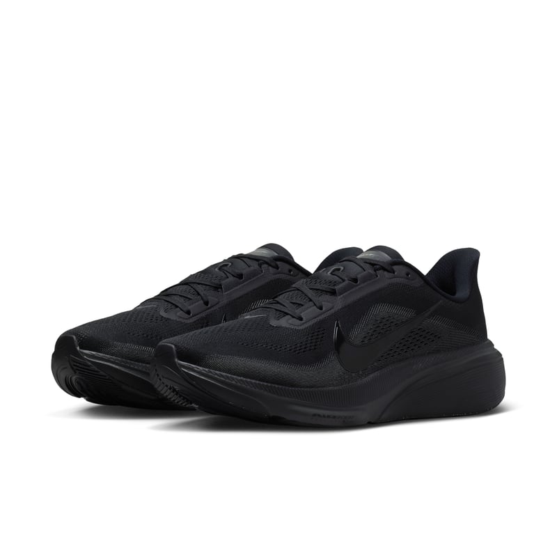Nike Pegasus 42 running shoes "Black & Anthracite" | Men | Running | 05 | SPORTSHOWROOM