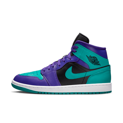 Jordan 1 Mid BQ6472-502