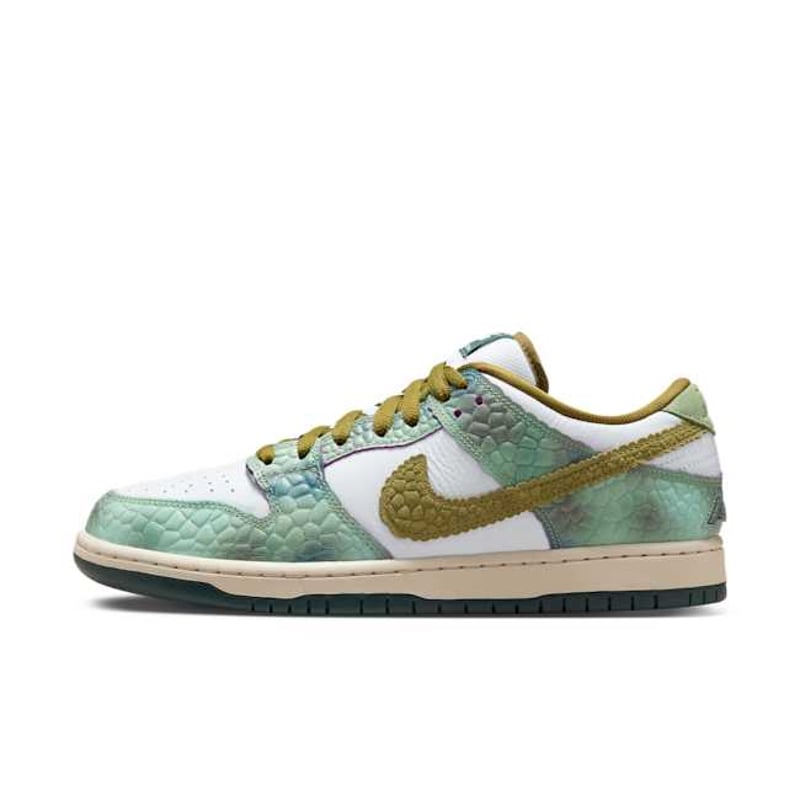 Nike SB Dunk Low Pro x Converse CONS AS-1 Pro x Alexis Sablone IF1889-900 02