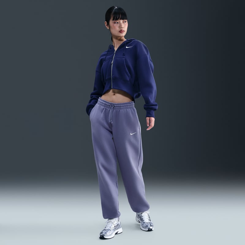 Nike Phoenix Fleece Oversized FZ5996-499 01