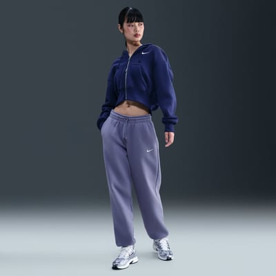 Nike Phoenix Fleece Oversized FZ5996-499 01