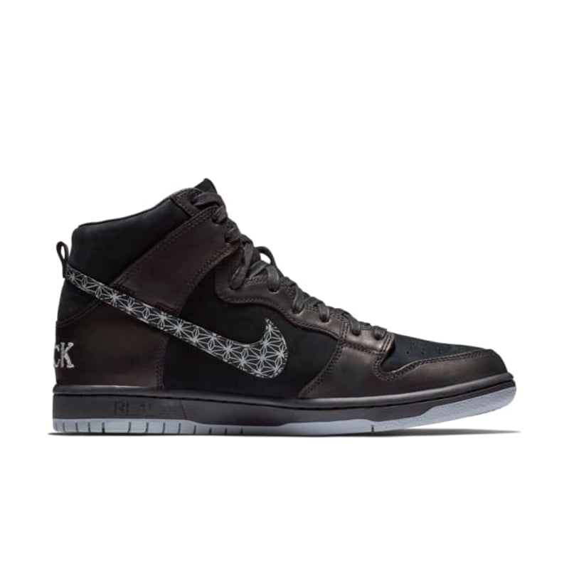 Nike SB Zoom Dunk High Pro x Black Bar AH9613-002 03