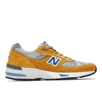 New Balance 991 Made In UK M991YBG