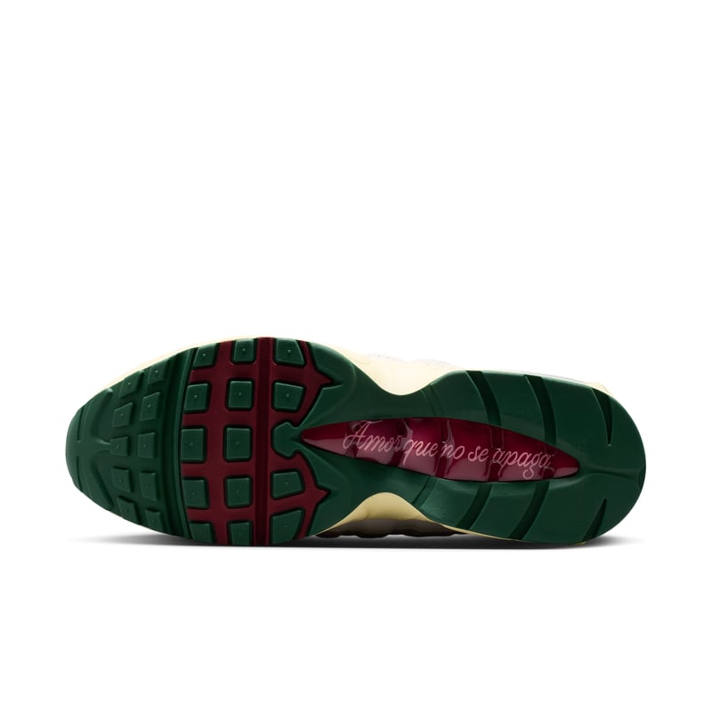 Nike Air Max 95 Big Bubble SE trainers "Mexico" | Men | SportStyle | 02 | SPORTSHOWROOM