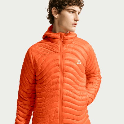 Yaket Nike ACG Lava Flow Therma-FIT ADV Ultralight Down "Safety Orange" | Мъже | | 01 | SPORTSHOWROOM