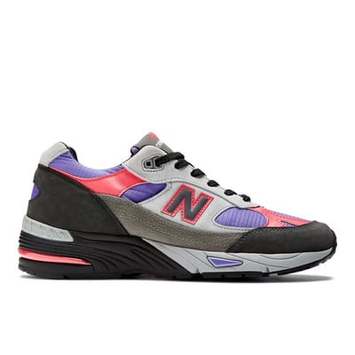 New Balance MADE in UK Palace 991v1 M991PLE