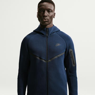 Nike Tech Fleece Windrunner HV0949-451 01