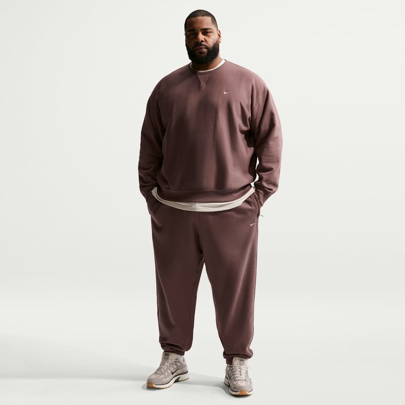 Nike Solo Swoosh Cuffed Fleece HV1088-502 06