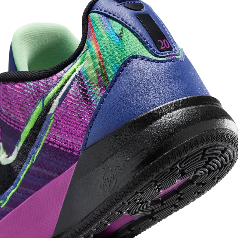 Nike Sabrina 3 IB3090-500 08