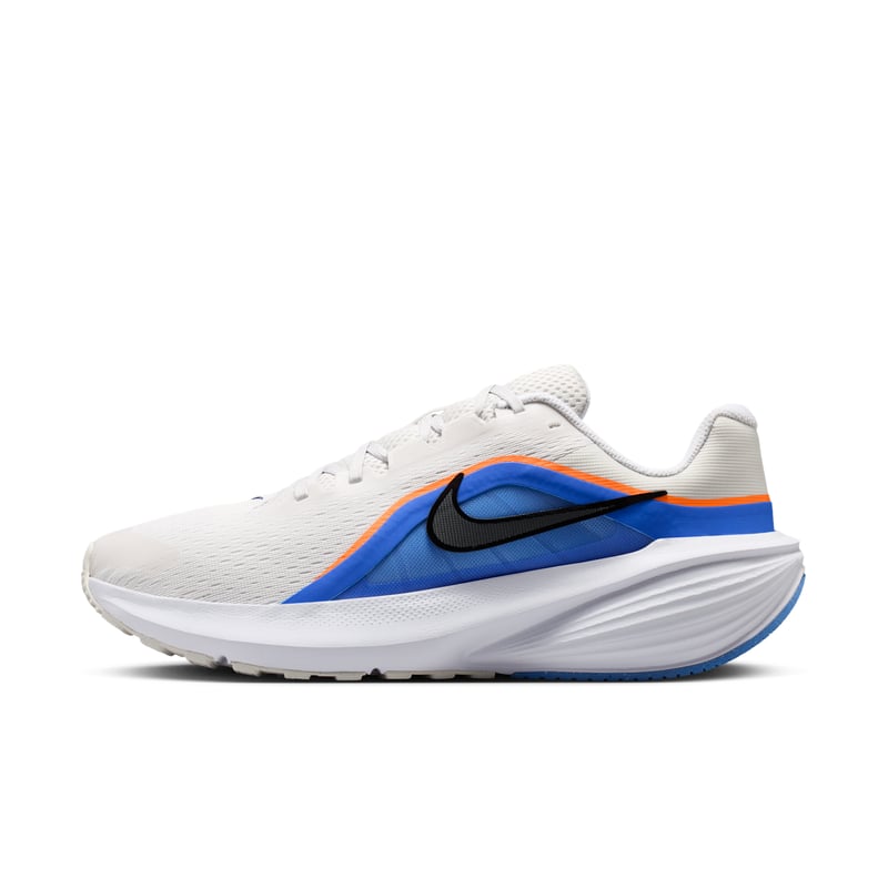 Nike Downshifter 14 löparskor "Platinum Tint & Off Noir" | Män | Löpning | 01 | SPORTSHOWROOM