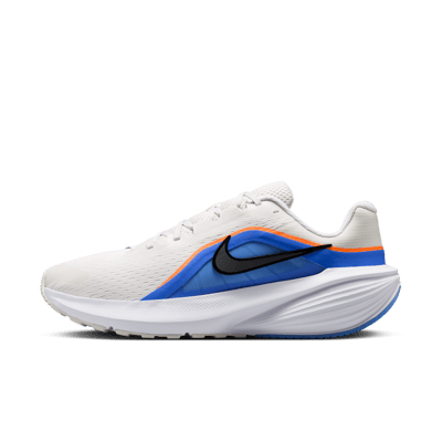 Nike Downshifter 14 løpesko "Platinum Tint & Off Noir" | Herre | Løping | 01 | SPORTSHOWROOM
