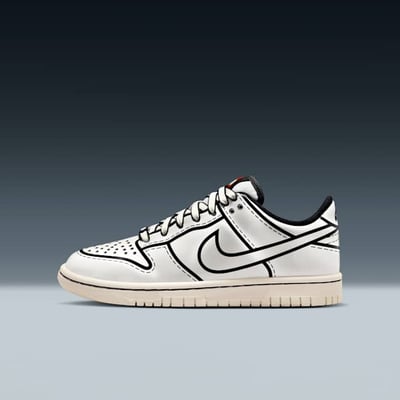 Nike Dunk Low x LEGO IF2117-100