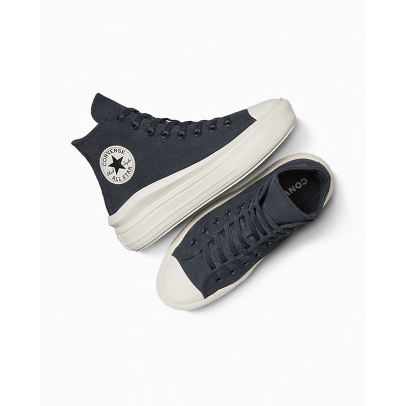 Converse Chuck Taylor All Star Move Platform Colorful Suede A11146C 04