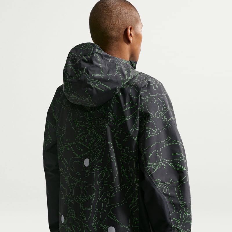 Nike ACG "Morpho" Storm-FIT ADV Rain Jakke "Black" | Herre | | 02 | SPORTSHOWROOM