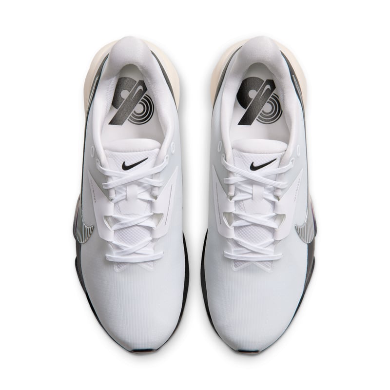 Zapatos de golf Nike NEXT% TOUR 3 "White & Action Grape" | Hombre | Golf | 04 | SPORTSHOWROOM