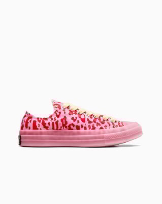 Converse Chuck 70 Low x Golf Le Fleur ‘Digital Leopard Pack’ A08165C