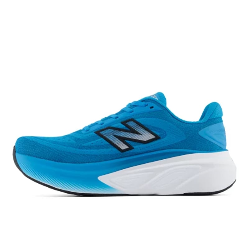 Běžecké boty New Balance Fresh Foam X More v6 "Altitude & Black" | Muži | Běh | 01 | SPORTSHOWROOM