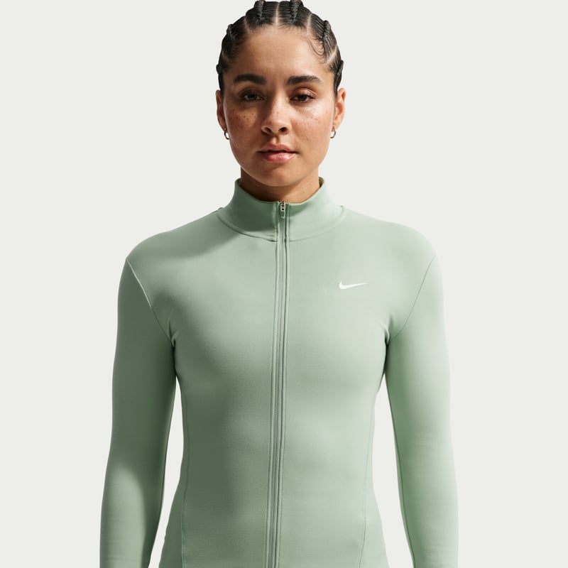 Nike One Fitted Dri-FIT Full-Zip IM7046-006 01