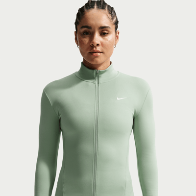 Nike One Fitted Dri-FIT Full-Zip IM7046-006 01