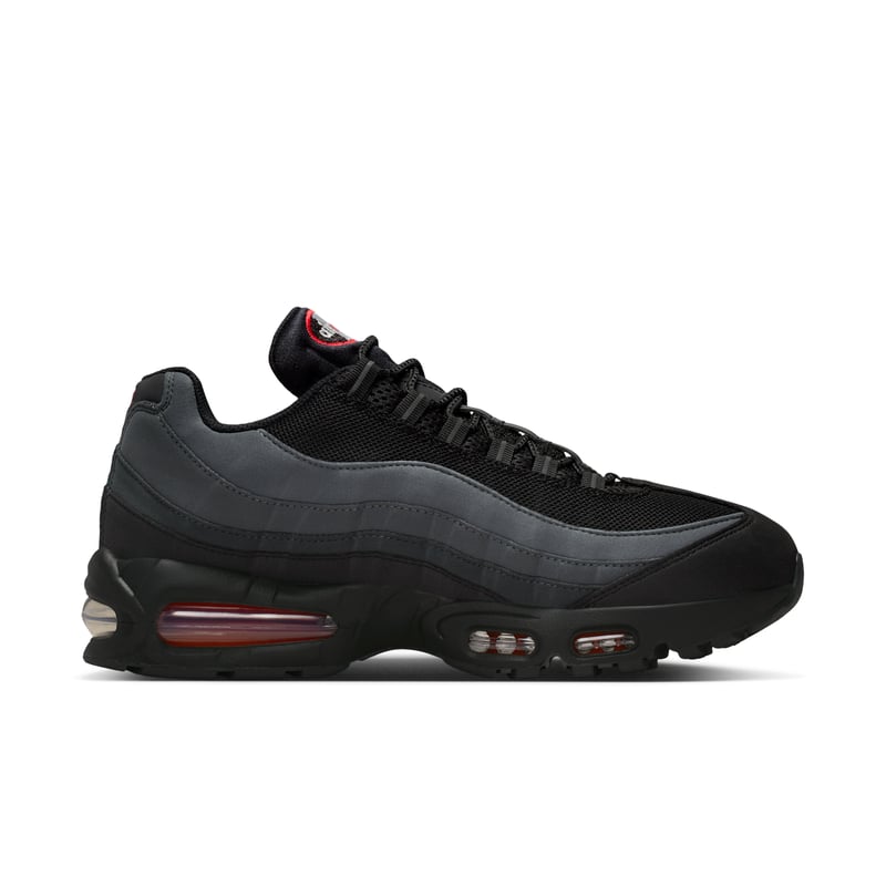 Superge Nike Air Max 95 Big Bubble "Black & Anthracite" | Moški | Sportstyle | 03 | SPORTSHOWROOM