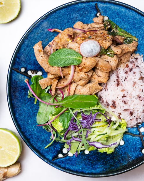 Thai Vegan Kitchen 1485