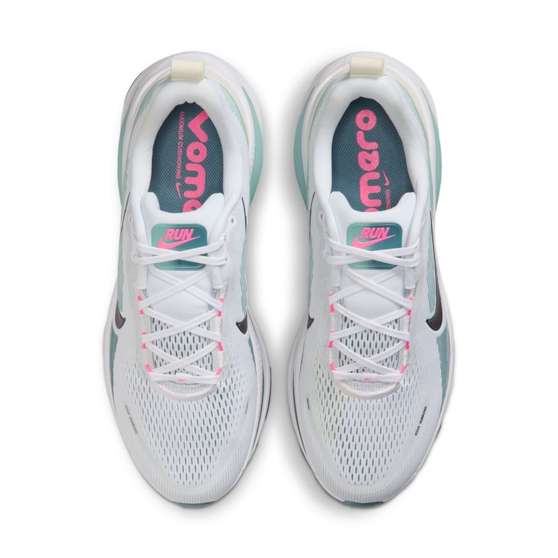 Nike Vomero 18 runners "White & Mineral Slate" | Men | Running | 03 | SPORTSHOWROOM