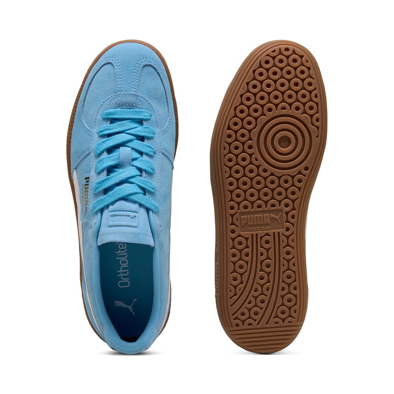 ★韓国限定発売★PUMA★Palermo★Team Light Blue★396463_44 Shelta - Puma Palermo Team Light Blue (396463-44)