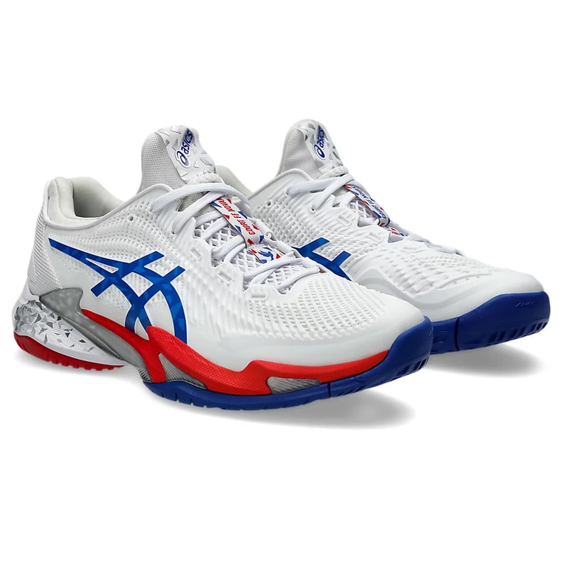 ASICS Court FF 3 Novak 1041A480-100 02