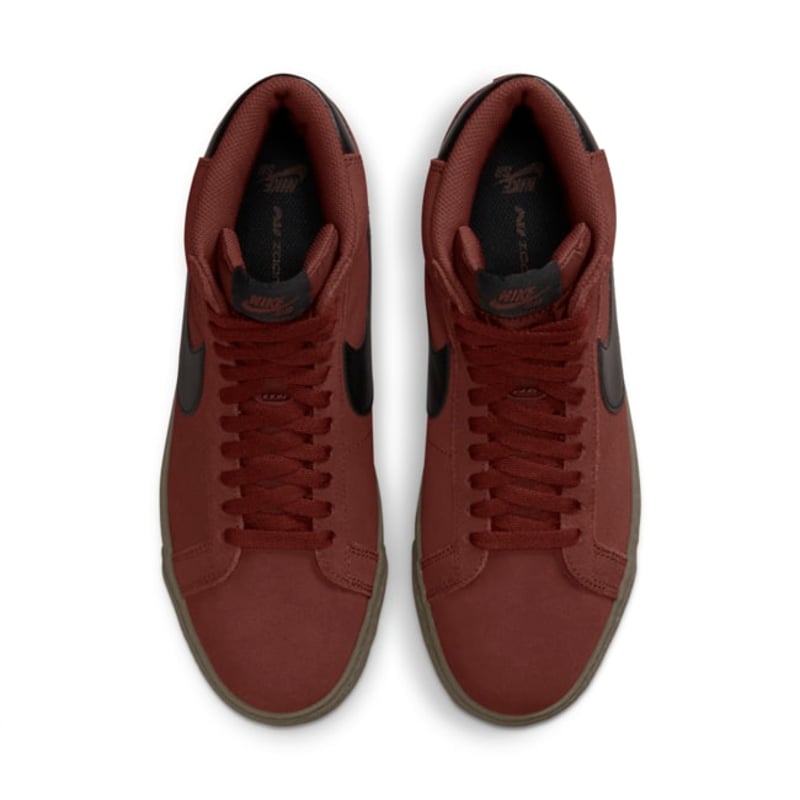 Nike SB Zoom Blazer Mid 864349-204 04