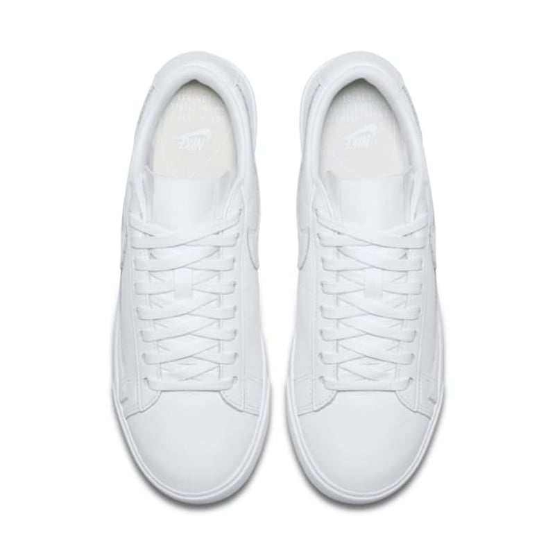 Nike Blazer Low LE Triple White AV9370 111 SPORTSHOWROOM