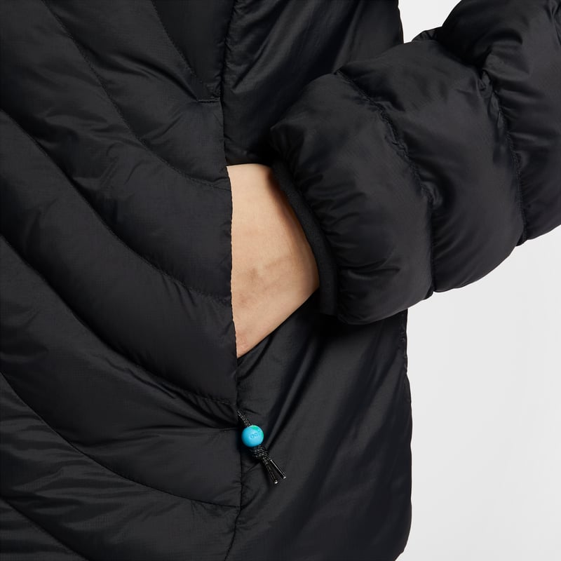 Nike ACG "Lava Flow" Therma-FIT ADV Jakke "Black" | Dame | Sportstyle | 08 | SPORTSHOWROOM