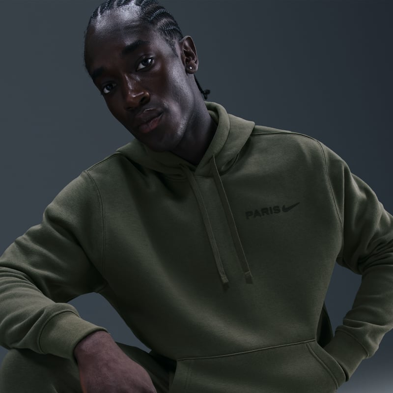 Nike Paris Saint-Germain Club Fleece HM2888-325 03