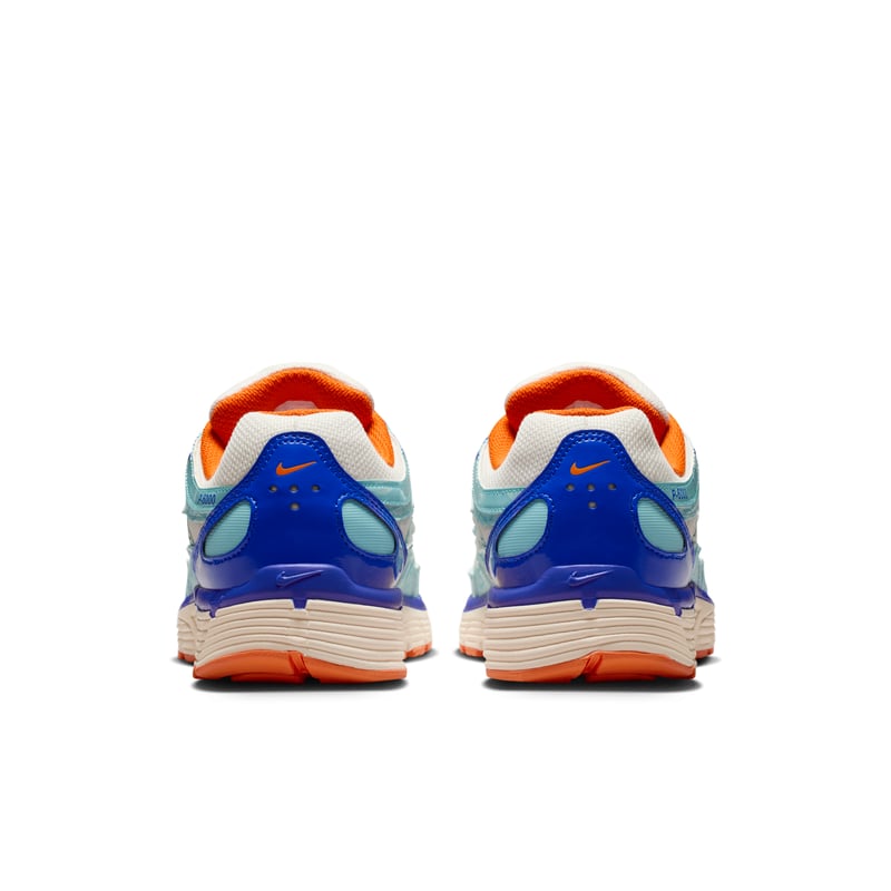 Nike P-6000 sneakers "Summit White & Racer Blue" | Dame | Sportstyle | 05 | SPORTSHOWROOM