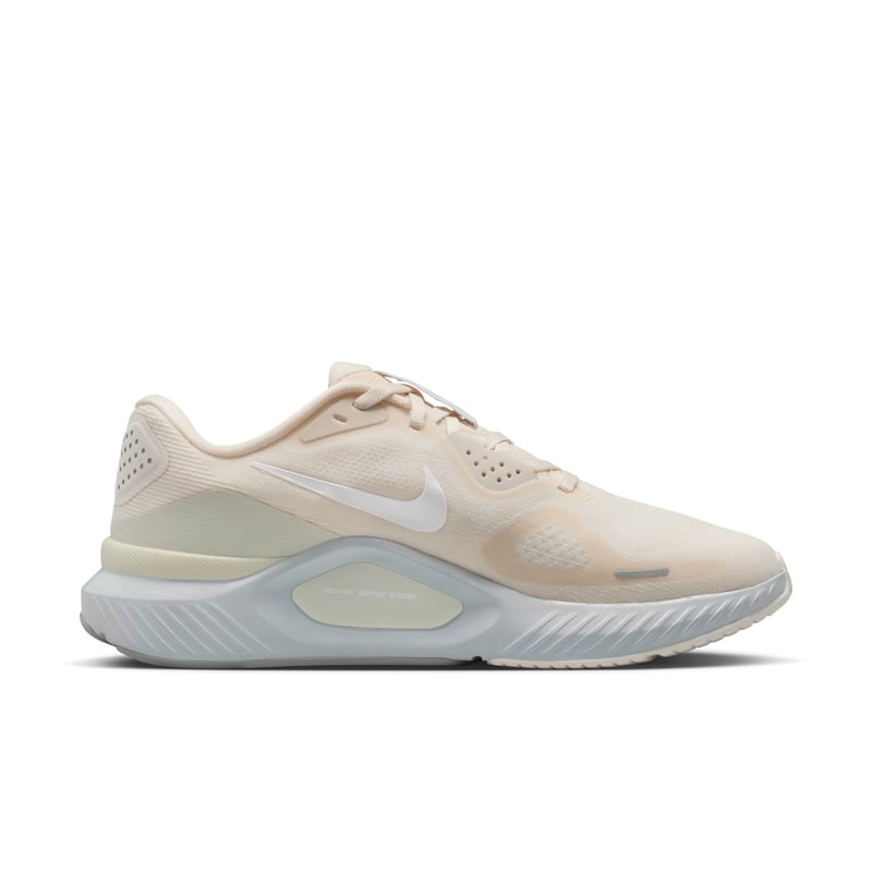 Nike Structure 26 runners "Chalk & Sea Glass" | Women | Running | 03 | SPORTSHOWROOM
